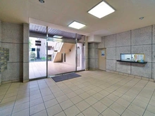 【東京都/葛飾区東新小岩】大生新小岩ハイツ エントランス