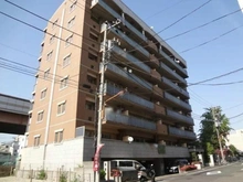【東京都/墨田区立川】グランシティ菊川 外観