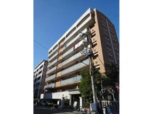 【東京都/墨田区立川】グランシティ菊川 外観