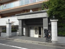 【東京都/墨田区立川】グランシティ菊川 エントランス