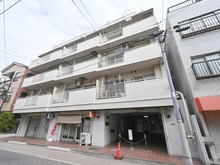 【東京都/葛飾区東新小岩】ハイネス新小岩 外観