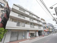 【東京都/葛飾区東新小岩】ハイネス新小岩 外観