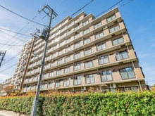 【東京都/葛飾区西新小岩】ライオンズガーデン新小岩 外観