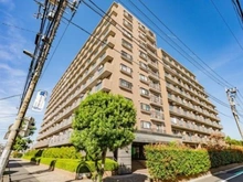 【東京都/葛飾区西新小岩】ライオンズガーデン新小岩 外観