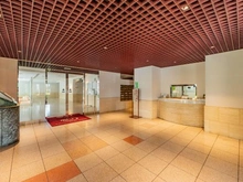 【東京都/葛飾区西新小岩】ライオンズガーデン新小岩 エントランス