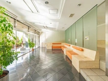 【東京都/葛飾区西新小岩】ライオンズガーデン新小岩 ロビー