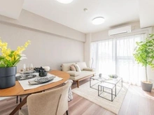 【東京都/葛飾区西新小岩】ライオンズガーデン新小岩 LDK：※家具・調度品は販売価格に含まれておりません