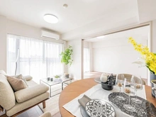 【東京都/葛飾区西新小岩】ライオンズガーデン新小岩 LDK