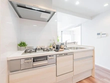 【東京都/葛飾区西新小岩】ライオンズガーデン新小岩 キッチン