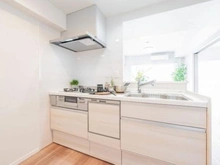 【東京都/葛飾区西新小岩】ライオンズガーデン新小岩 キッチン