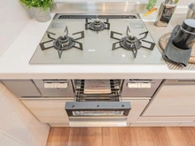 【東京都/葛飾区西新小岩】ライオンズガーデン新小岩 キッチン