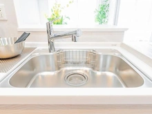 【東京都/葛飾区西新小岩】ライオンズガーデン新小岩 キッチン