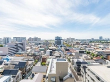 【東京都/葛飾区西新小岩】ライオンズガーデン新小岩 眺望