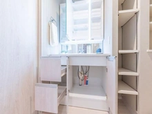 【東京都/葛飾区西新小岩】ライオンズガーデン新小岩 洗面所