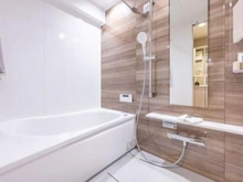 【東京都/葛飾区西新小岩】ライオンズガーデン新小岩 浴室