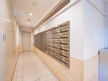 【東京都/葛飾区西新小岩】ライオンズガーデン新小岩 メールBOX