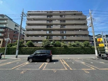 【東京都/江戸川区中央】ハイネス新小岩親水公園 外観