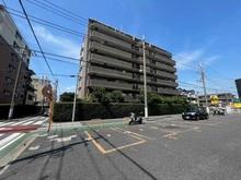 【東京都/江戸川区中央】ハイネス新小岩親水公園 外観