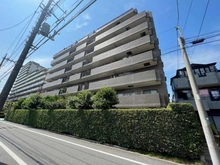 【東京都/江戸川区中央】ハイネス新小岩親水公園 外観