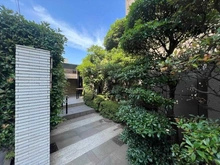 【東京都/江戸川区中央】ハイネス新小岩親水公園 アプローチ