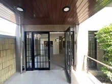 【東京都/江戸川区中央】ハイネス新小岩親水公園 エントランス