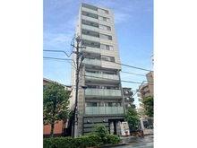 【東京都/葛飾区堀切】グロース堀切菖蒲園AZ 外観