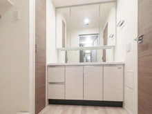 【東京都/葛飾区堀切】グロース堀切菖蒲園AZ 洗面室