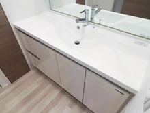 【東京都/葛飾区堀切】グロース堀切菖蒲園AZ 洗面室