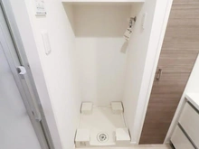 【東京都/葛飾区堀切】グロース堀切菖蒲園AZ 洗面室