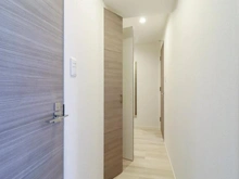 【東京都/葛飾区堀切】グロース堀切菖蒲園AZ 廊下