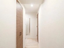 【東京都/葛飾区堀切】グロース堀切菖蒲園AZ 廊下