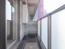 【東京都/葛飾区堀切】グロース堀切菖蒲園AZ バルコニー