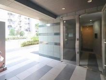 【東京都/葛飾区堀切】グロース堀切菖蒲園AZ エントランス