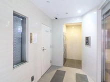 【東京都/葛飾区堀切】グロース堀切菖蒲園AZ エントランス