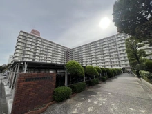 【東京都/江戸川区南篠崎町】南篠崎スカイハイツ A棟 外観