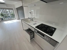 【東京都/江戸川区南篠崎町】南篠崎スカイハイツ A棟 キッチン