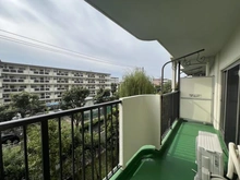 【東京都/江戸川区南篠崎町】南篠崎スカイハイツ A棟 バルコニー