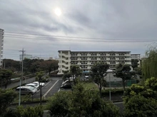 【東京都/江戸川区南篠崎町】南篠崎スカイハイツ A棟 眺望