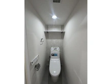 【東京都/江戸川区南篠崎町】南篠崎スカイハイツ A棟 トイレ