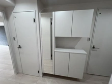 【東京都/江戸川区南篠崎町】南篠崎スカイハイツ A棟 廊下