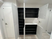 【東京都/江戸川区南篠崎町】南篠崎スカイハイツ A棟 収納