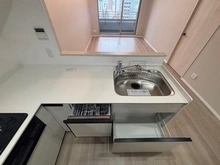 【東京都/墨田区太平】Brilliaタワー東京 キッチン