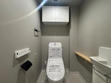 【東京都/墨田区太平】Brilliaタワー東京 トイレ