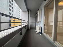 【東京都/墨田区太平】Brilliaタワー東京 バルコニー