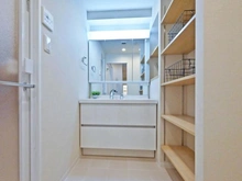 【東京都/墨田区業平】コーポ押上 洗面所