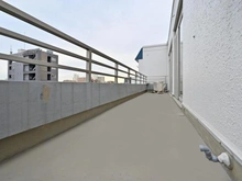 【東京都/墨田区業平】コーポ押上 バルコニー