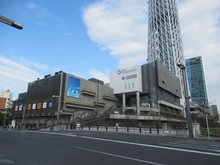 【東京都/墨田区業平】コーポ押上 ソラマチ.JPG（現地より約350m）