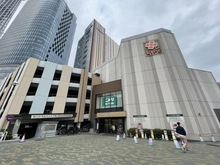 【東京都/墨田区業平】コーポ押上 セントラルスクエア　押上駅前（現地より約350m）