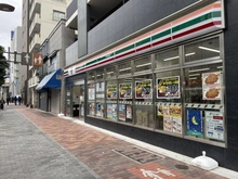 【東京都/墨田区業平】コーポ押上 セブンイレブン　墨田業平浅草通り店（現地より約180m）