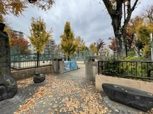 【東京都/墨田区業平】コーポ押上 業平公園（現地より約400m）